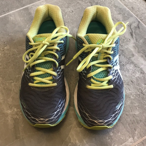 asics gel nimbus 18 fluidride